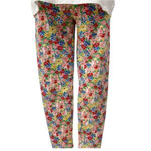 Polo Ralph Lauren Floral Leggings Size L 12-14